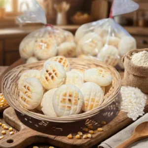 Arepa bola x 20 unidades