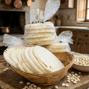 Arepa Mediana x 10 unidades