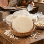 Arepa Tela Grande x 5 unidades