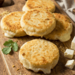 Arepas con queso x 6 unidades