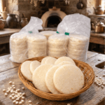 Arepas pequeñas x 20 unidades