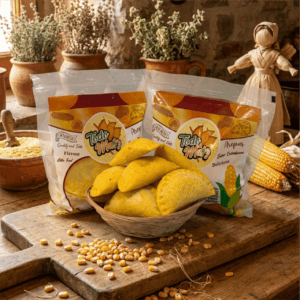 Empanadas pequeñas x 10 unidades