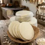 Arepa de rellenar x 5 unidades